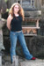 5' 0, 120 lbs.