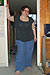 5' 0, 230 lbs.
