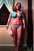 5' 6, 170 lbs.