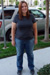 5' 6, 210 lbs.