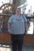 5' 10, 300 lbs.