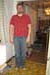 6' 2, 240 lbs.