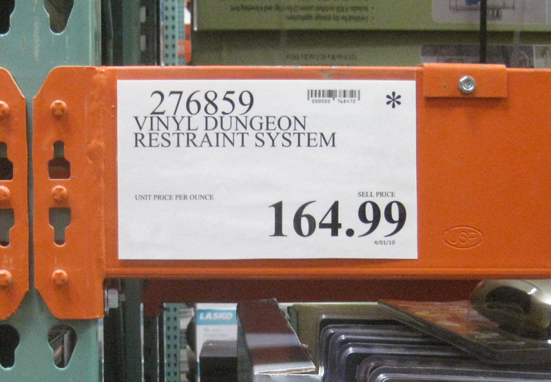 Sams Club prank