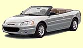 2001 Sebring Convertible