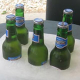 The Quest for a solid ice beer tray