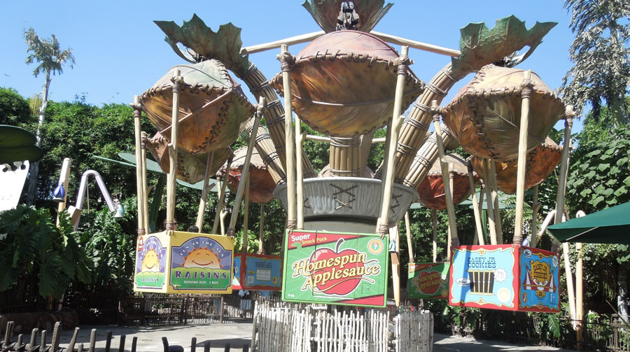 California Adventure