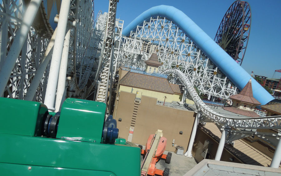 California Adventure