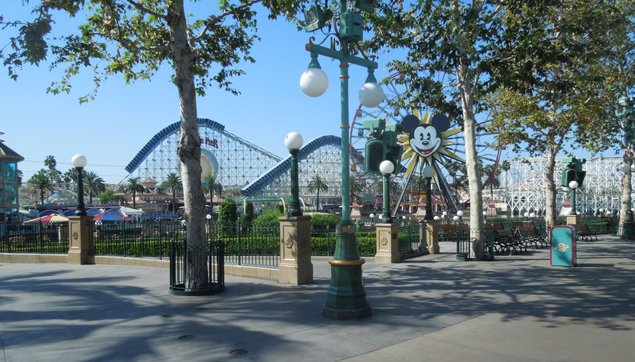 California Adventure