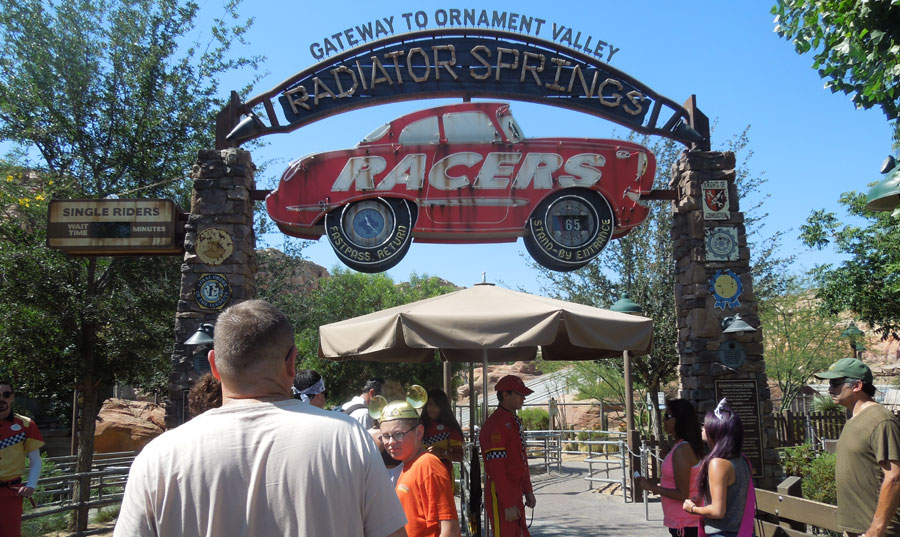 California Adventure