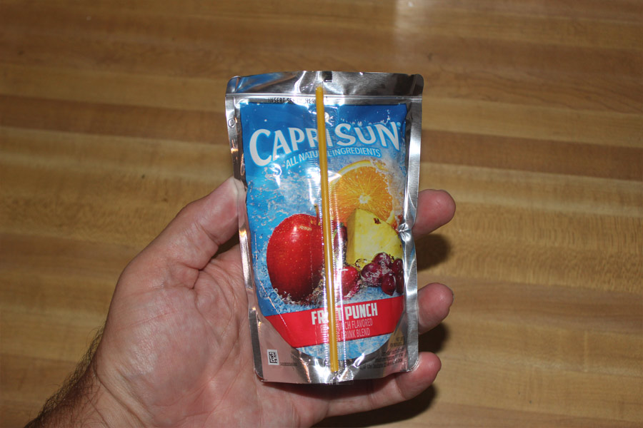 Capri Sun