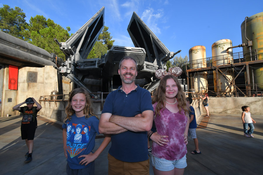 Disneyland Max Pass