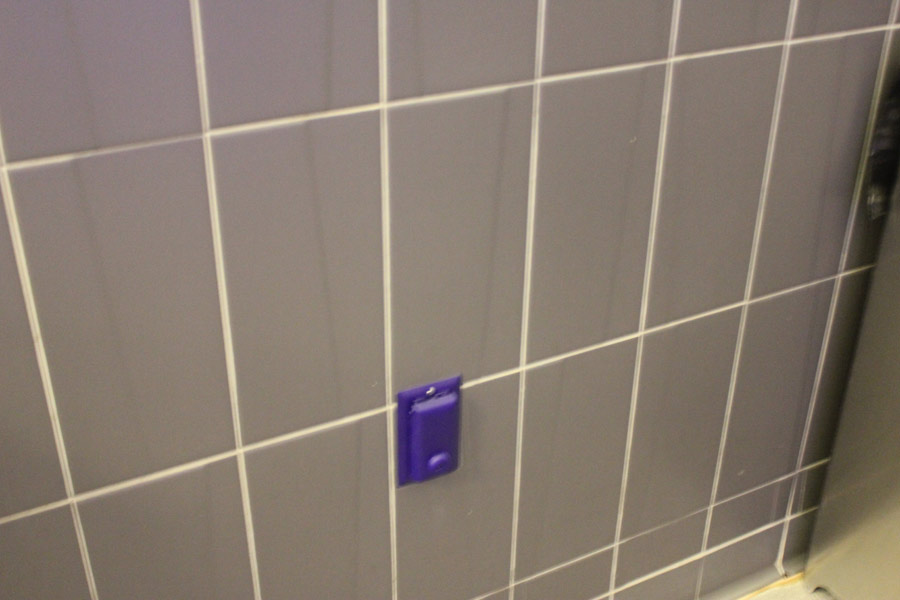 Power Outlets  at Disneyland