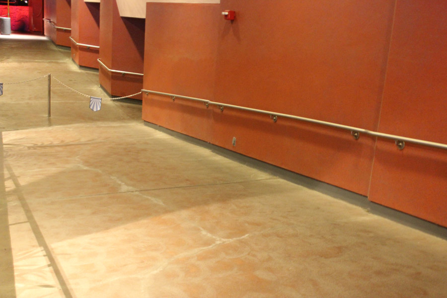 Power Outlets  at Disneyland