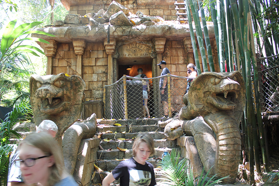 Disneyland back from Covid Shutdown