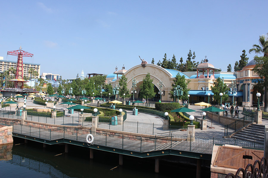 Disneyland back from Covid Shutdown