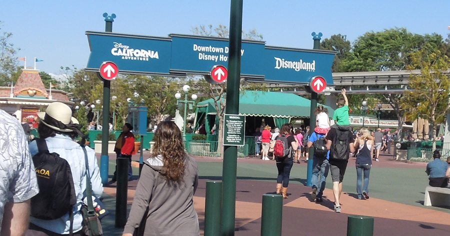 Park Hopper Tickets