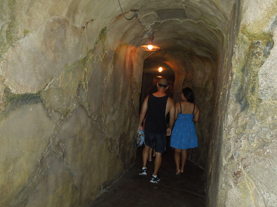 Disneyland Indiana Jones Ride