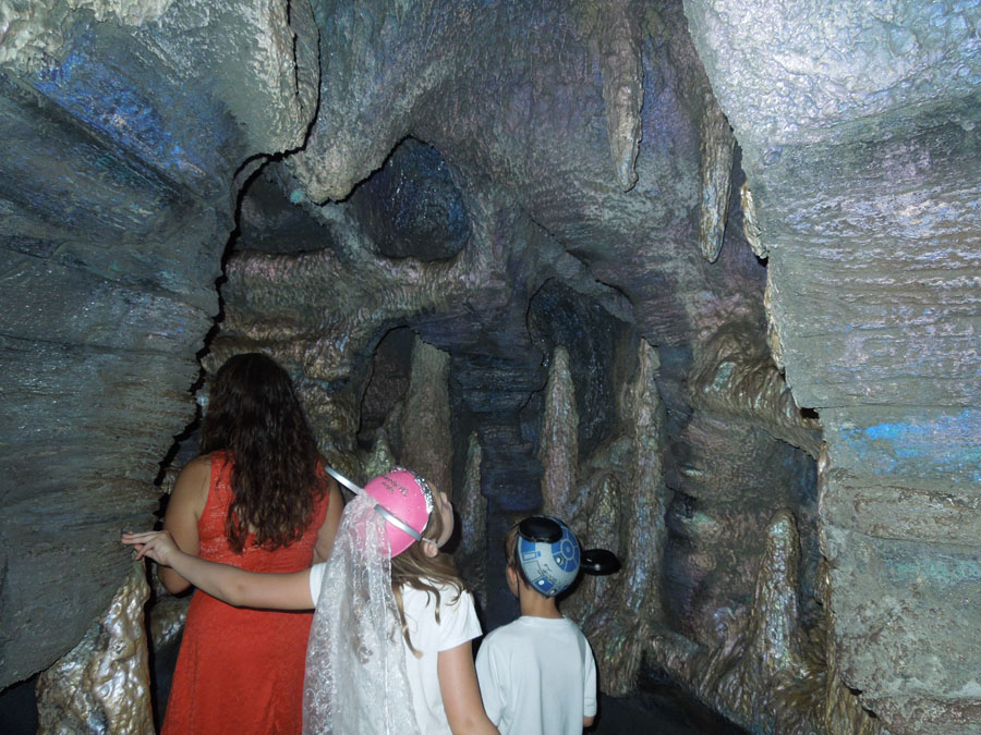 Disneyland Indiana Jones Ride