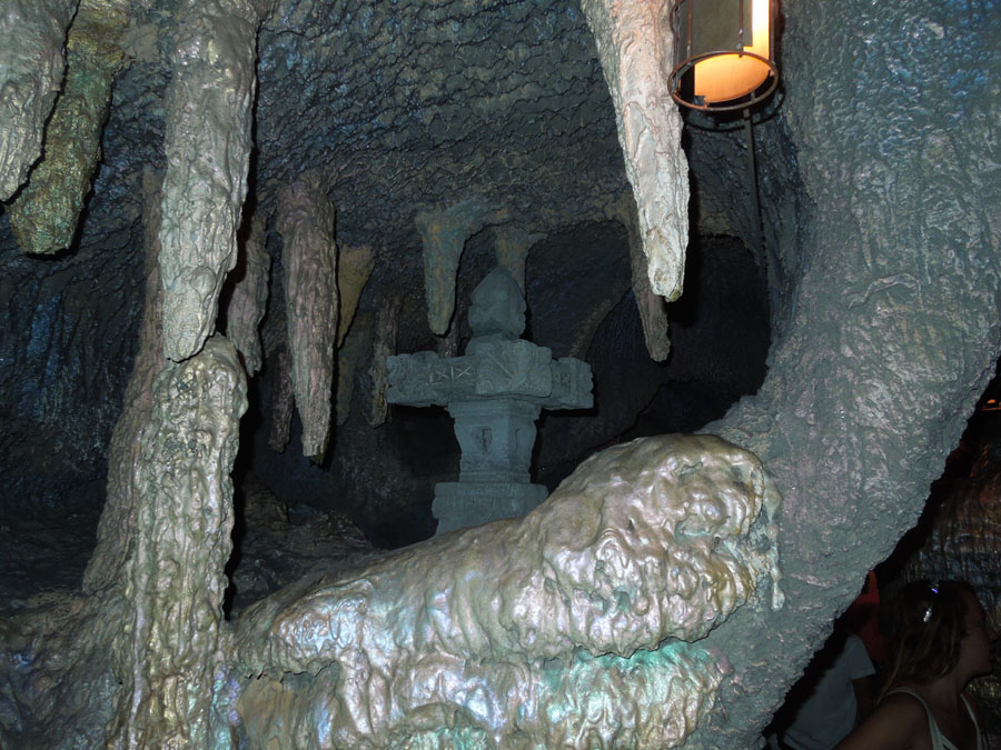 Disneyland Indiana Jones Ride