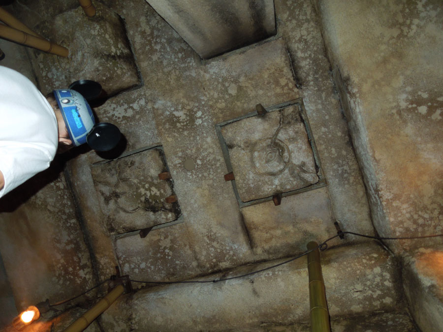 Disneyland Indiana Jones Ride