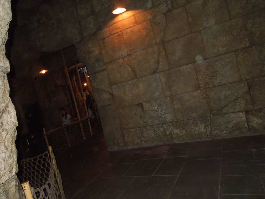 Disneyland Indiana Jones Ride