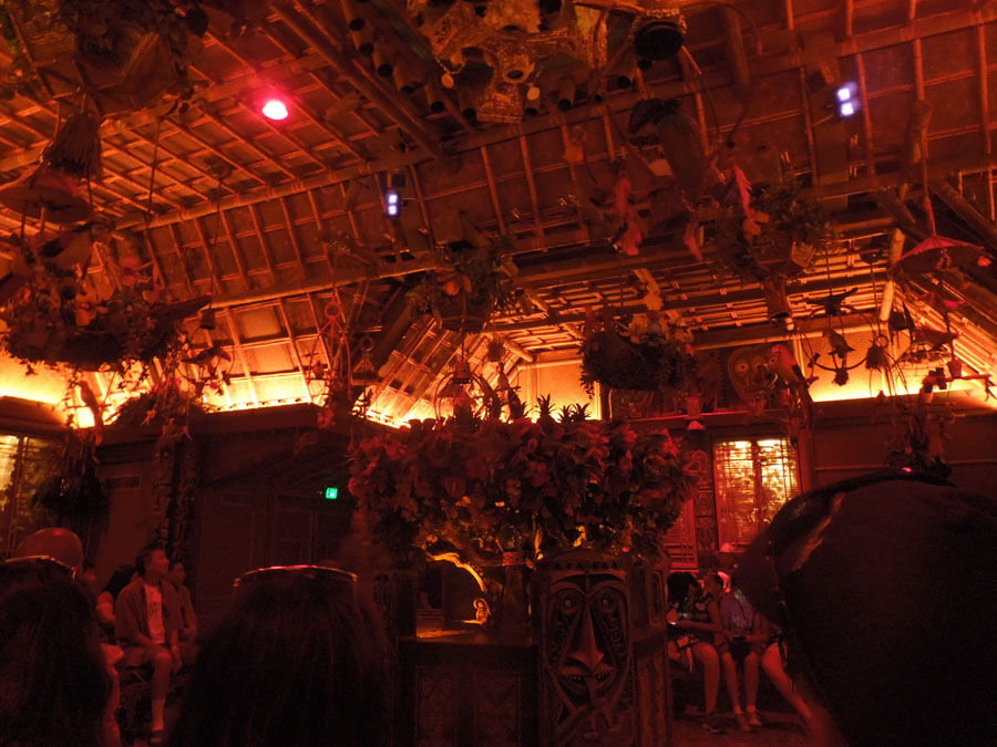 Disneyland Jungle Cruise in Adventureland