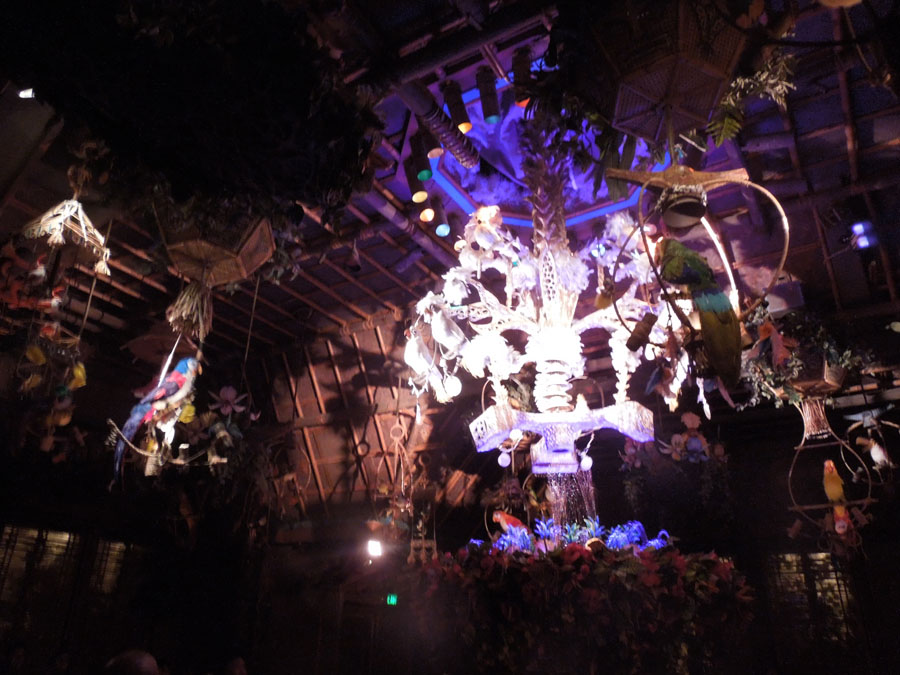 Disneyland Jungle Cruise in Adventureland