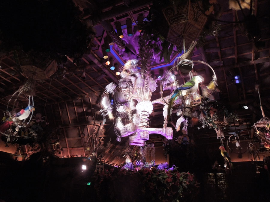 Disneyland Jungle Cruise in Adventureland
