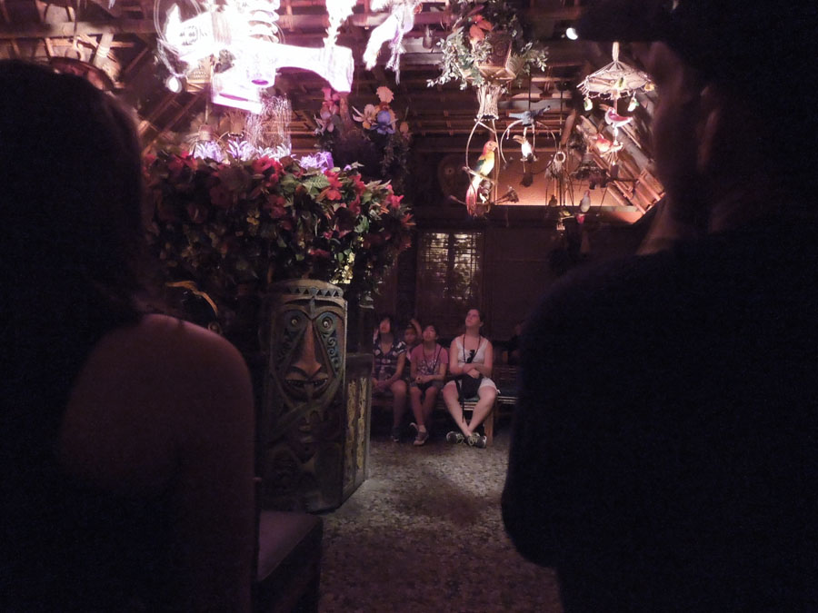 Disneyland Jungle Cruise in Adventureland