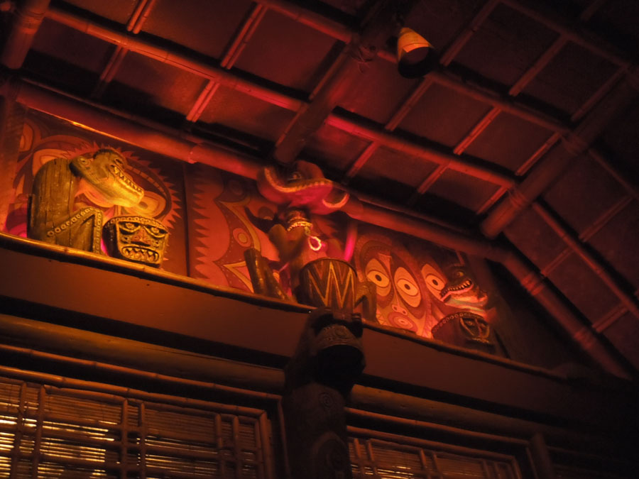 Disneyland Jungle Cruise in Adventureland
