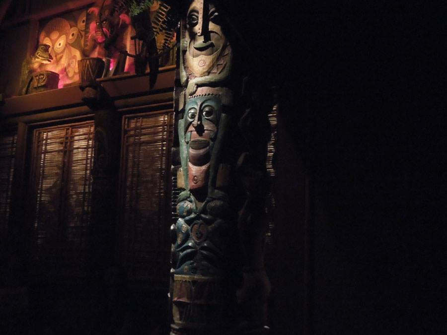 Disneyland Jungle Cruise in Adventureland