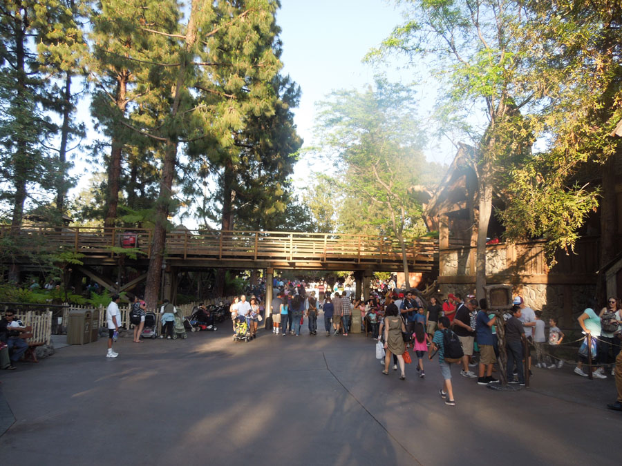Disneyland Splash Mountain Pictures