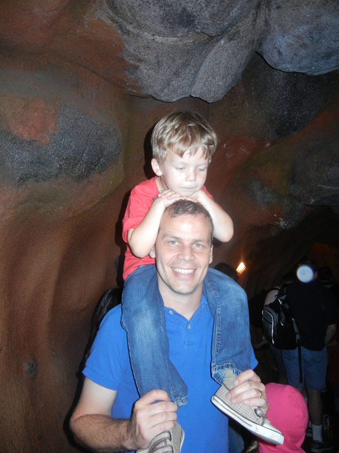 Disneyland Splash Mountain Pictures