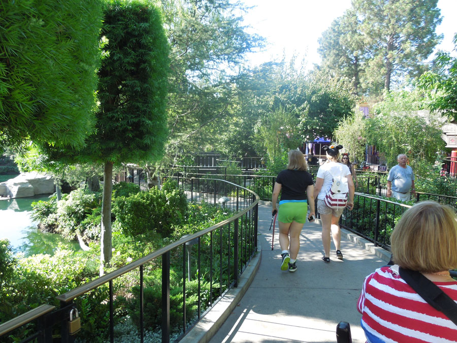 Disneyland Fantasyland Castle Picture