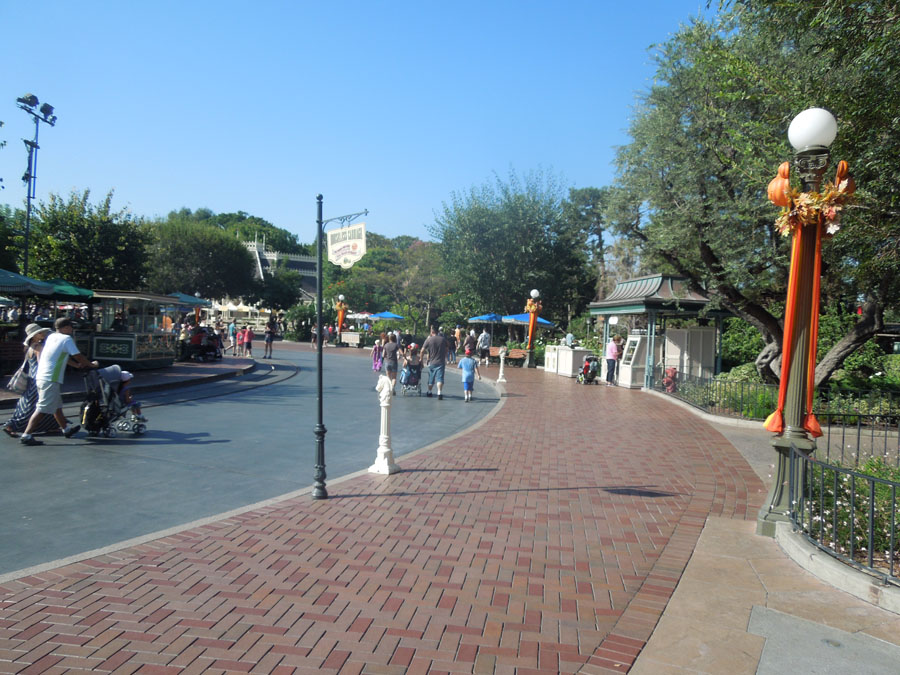 Disneyland Fantasy Faire Picture