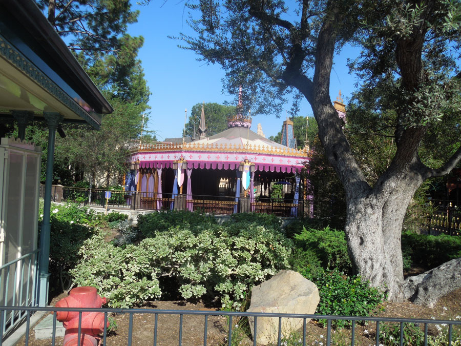 Disneyland Fantasy Faire Picture