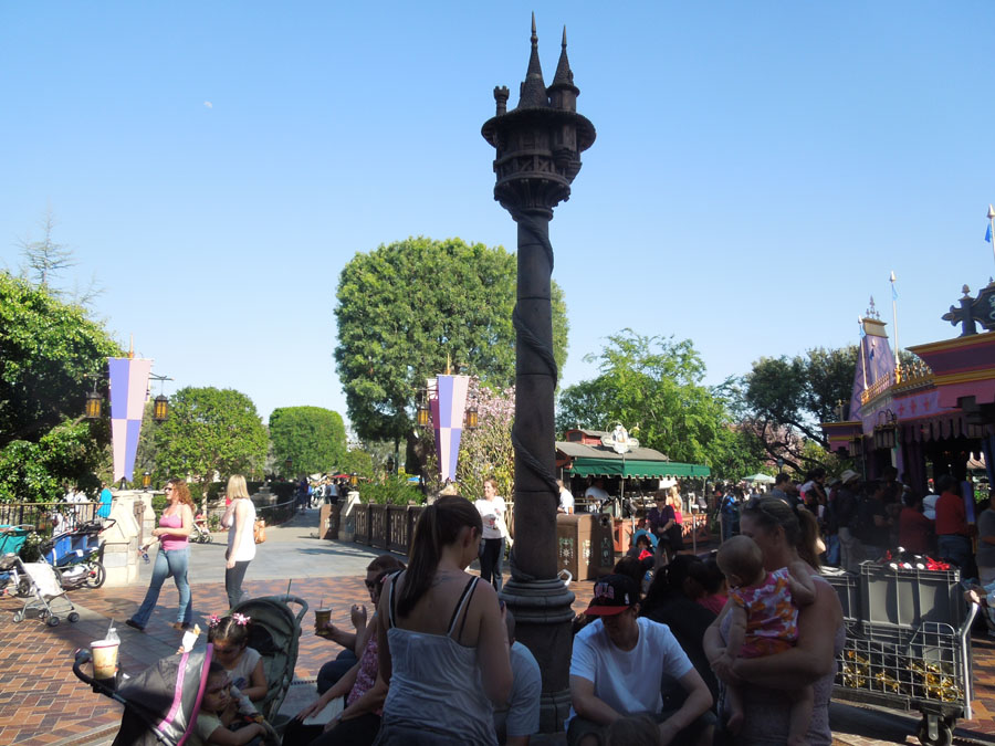 Disneyland Fantasy Faire Picture