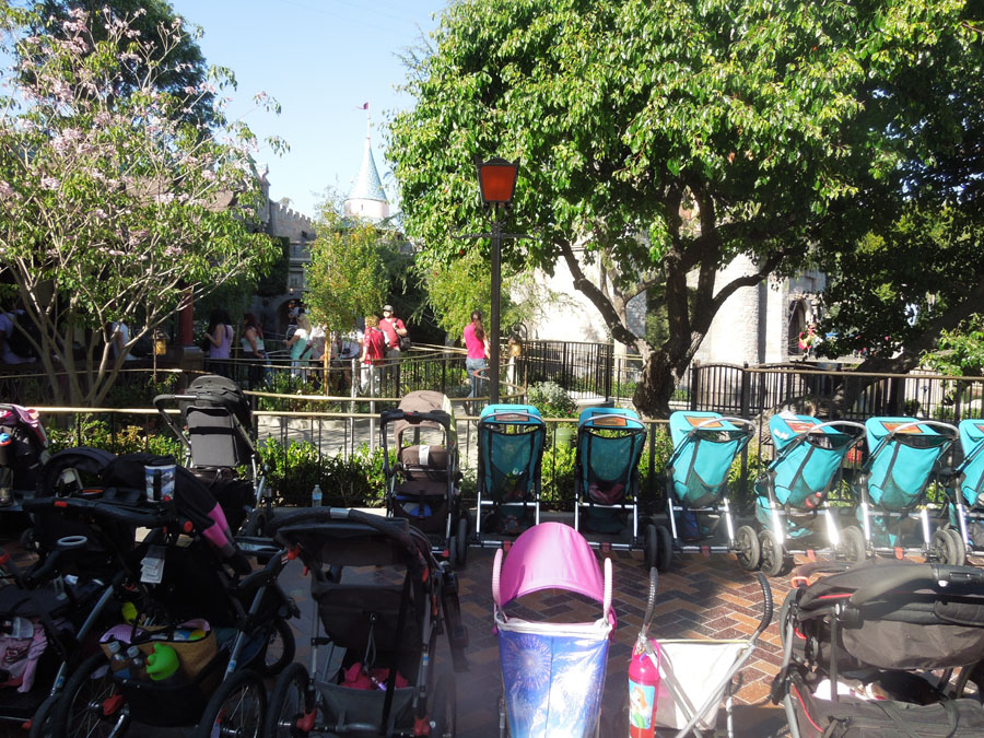 Disneyland Fantasy Faire Picture