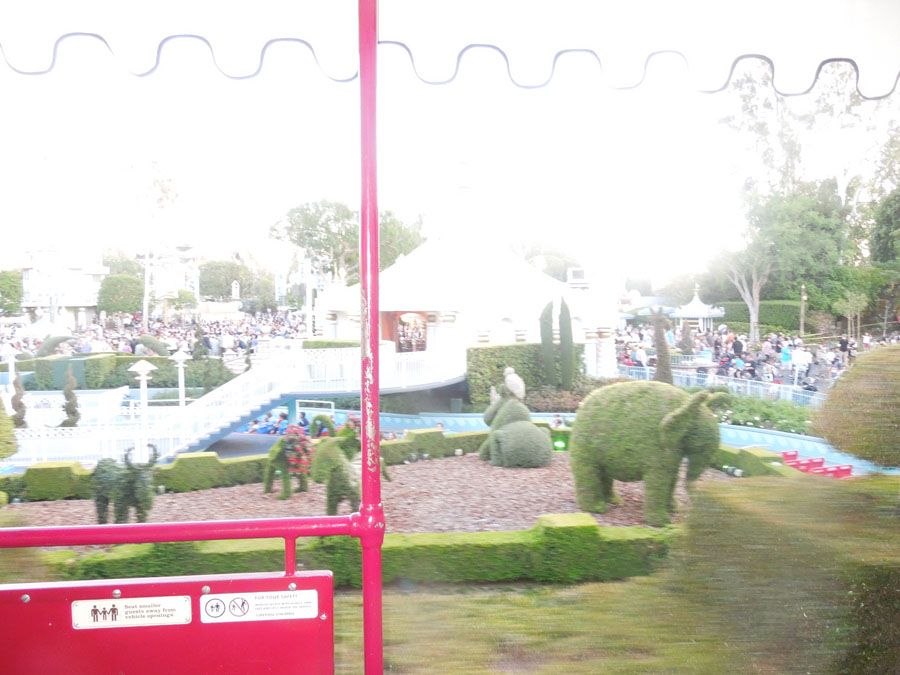 Disneyland It's a Small World Picture