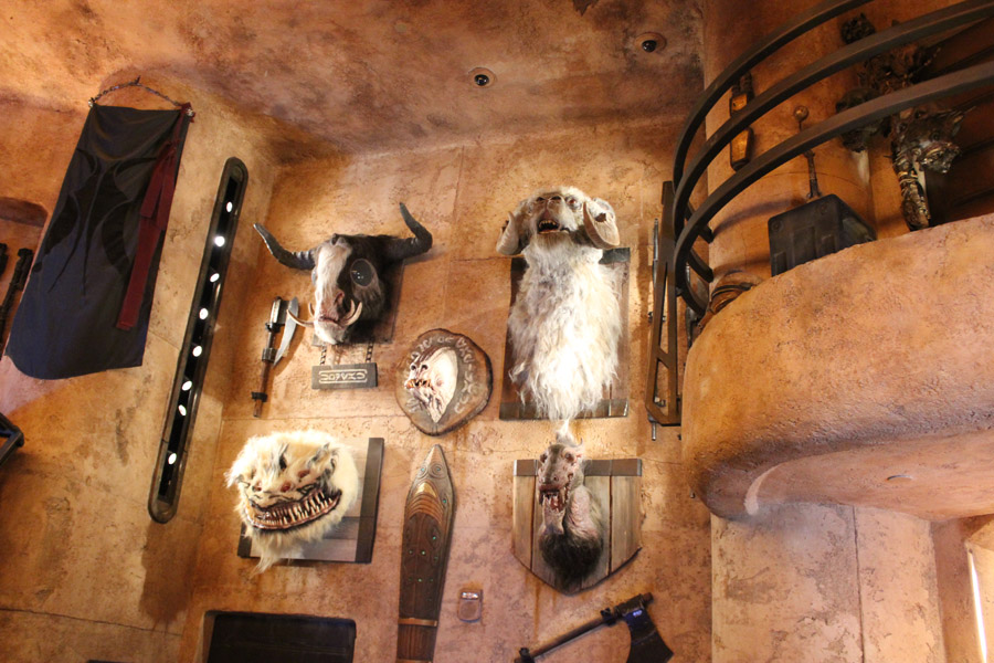 Den of Antiquities in Galaxy's Edge