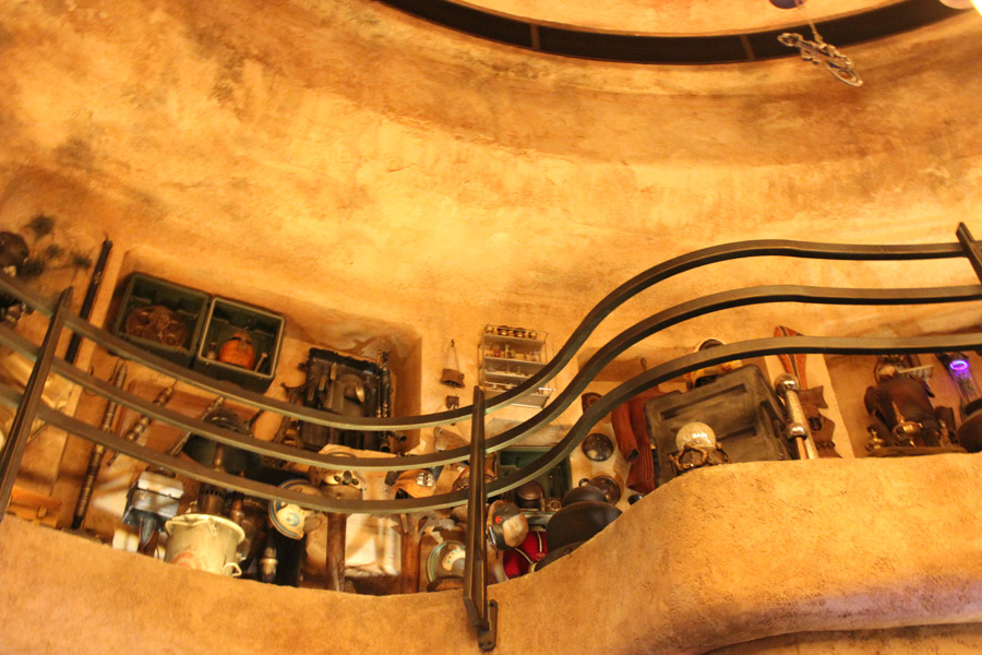 Den of Antiquities in Galaxy's Edge