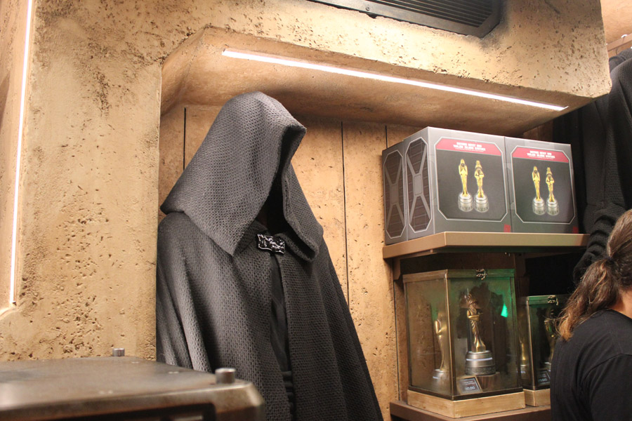 Den of Antiquities in Galaxy's Edge