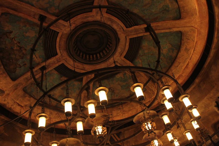 Den of Antiquities in Galaxy's Edge