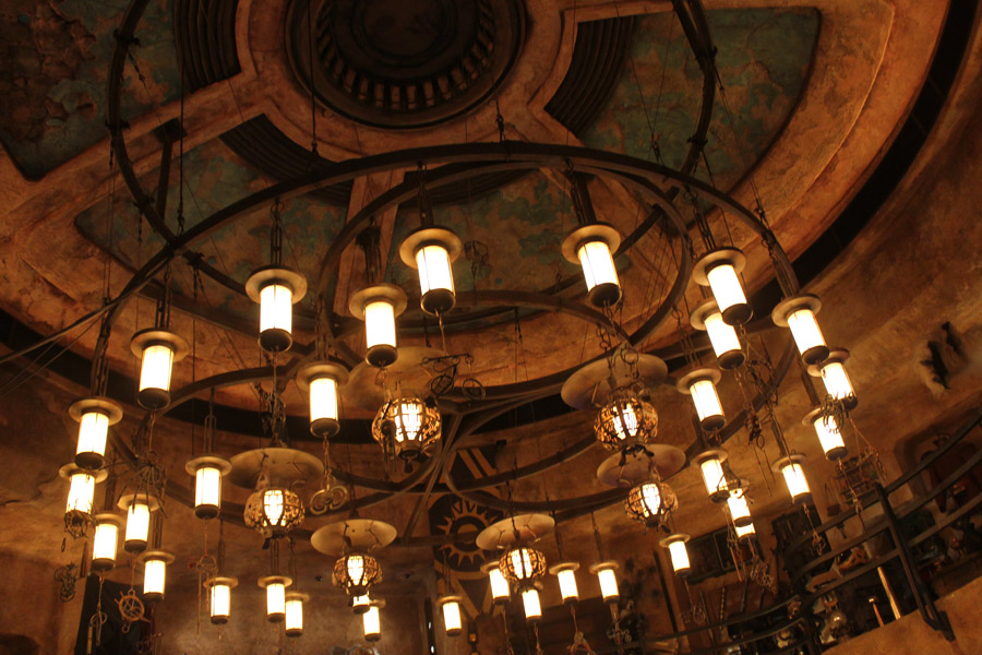 Den of Antiquities in Galaxy's Edge