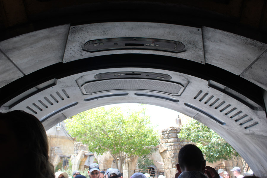 Den of Antiquities in Galaxy's Edge