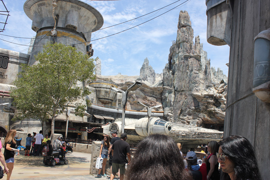 Den of Antiquities in Galaxy's Edge