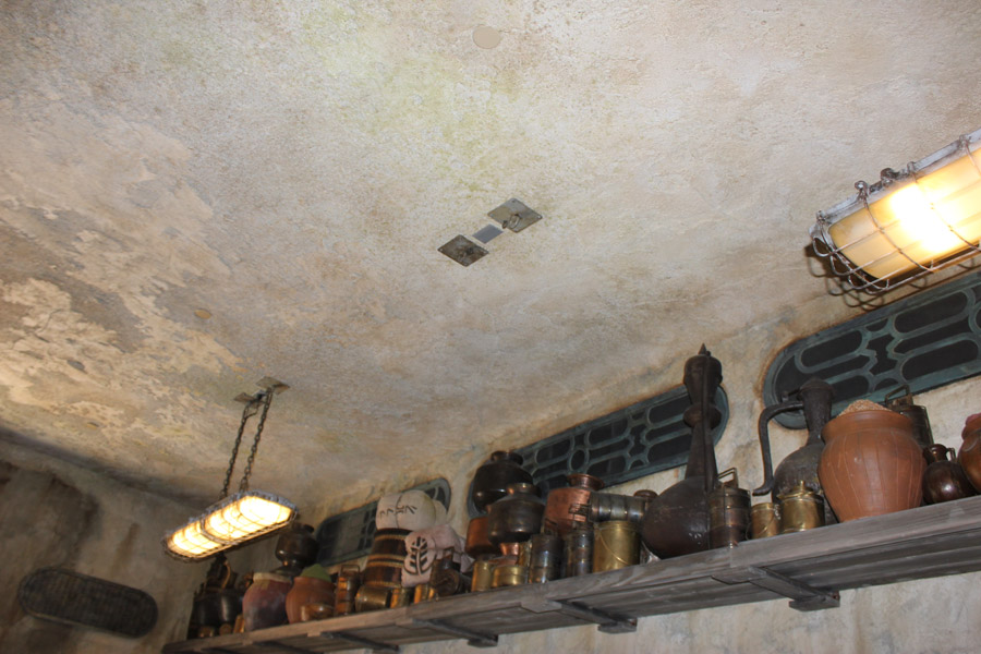 Docking Bay 7 in Galaxy's Edge