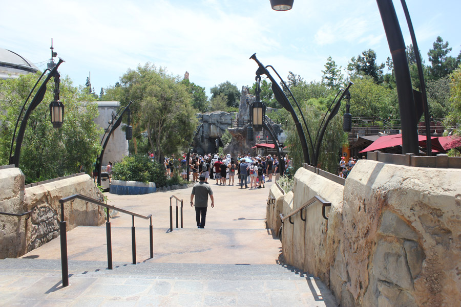 Droid Depot in Galaxy's Edge
