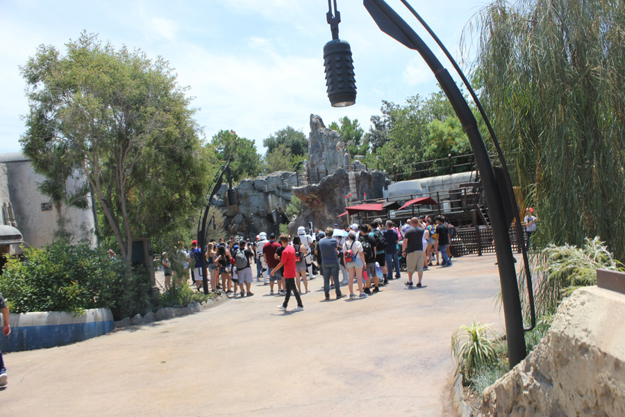 Droid Depot in Galaxy's Edge