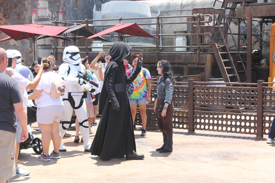 Droid Depot in Galaxy's Edge
